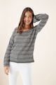 NEXT Раиран пуловер със стандартна кройка Жени