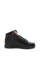 Levi's Pantofi sport mid-high, de piele ecologica Barbati