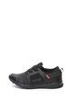 Levi's Pantofi sport slip-on din material textil si piele ecologica Barbati