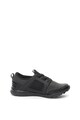 Levi's Pantofi sport slip-on din material textil si piele ecologica Barbati