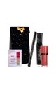 Bourjois Set  Cat eye look!: Mascara Volume Eye Catching 01, Ruj lichid Rouge Edition Velvet 04, Tus pentru ochi Eye Catching Liner 01, Fond de ten Healthy Mix 053 Femei