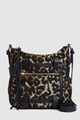 NEXT Geanta messenger cu animal print Femei