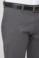 NEXT Pantaloni straight fit cu o curea Barbati