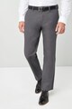 NEXT Pantaloni straight fit cu o curea Barbati