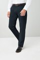 NEXT Pantaloni straight fit cu o curea Barbati