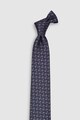 NEXT Paisley mintás selyem nyakkendő férfi