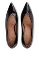 NEXT Pantofi de piele ecologica, cu aspect lacuit Femei