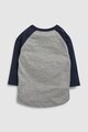 NEXT Bluza sport cu maneci raglan si imprimeu grafic Baieti