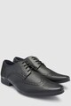 NEXT Pantofi brogue de piele ecologica Barbati