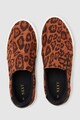 NEXT Pantofi sport slip-on cu animal print Femei