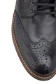 NEXT Ghete brogue de piele Barbati