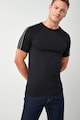 NEXT Tricou slim fit cu segmente laterale contrastante Barbati