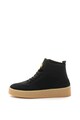 RB DI ROCCOBAROCCO Pantofi sport flatform mid-high Bryttany Femei