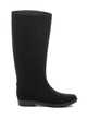 RB DI ROCCOBAROCCO Cizme mid-calf de piele intoarsa ecologica Karly Femei