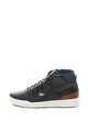 Lacoste Pantofi sport mid-high impermeabili de piele Explorateur Barbati