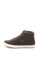 Lacoste Pantofi sport mid-high impermeabili de piele cu 3M Thinsulate™ Straightset Insula Barbati