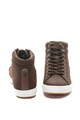 Lacoste Pantofi sport mid-high impermeabili de piele cu 3M Thinsulate™ Straightset Insula Barbati