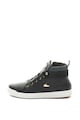 Lacoste Pantofi sport mid-high impermeabili de piele Explorateur Femei