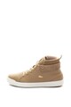 Lacoste Pantofi sport mid-high de piele Explorateur Classic Femei