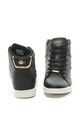 Lacoste PAntofi sport mid-high de piele Carnaby Femei