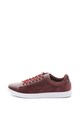 Lacoste Carnaby Evo bársony és bőr sneakers cipő 2 női