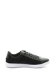 Lacoste Carnaby Evo bársony és bőr sneakers cipő női