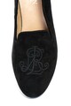 Lauren Ralph Lauren Pantofi loafer de piele intoarsa Coleena Femei