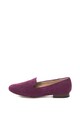 Lauren Ralph Lauren Pantofi loafer de piele intoarsa Coleena Femei