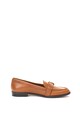 Lauren Ralph Lauren Pantofi loafer de piele Bethy Femei