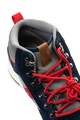 Polo Ralph Lauren Train magas szárú sneakers cipő nyersbőr szegélyekkel férfi