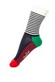 Happy Socks Унисекс чорапи с шарка - 4 чифта Жени