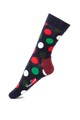Happy Socks Унисекс чорапи с шарка - 4 чифта Жени