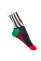 Happy Socks Set de sosete unisex, cu imprimeu - 4 perechi Barbati