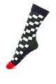 Happy Socks Set de sosete unisex, cu imprimeu - 4 perechi Femei