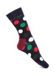 Happy Socks Set de sosete unisex, cu imprimeu - 4 perechi Femei