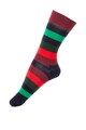 Happy Socks Set de sosete unisex, cu imprimeu - 4 perechi Femei