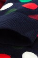 Happy Socks Set de sosete unisex, cu imprimeu - 4 perechi Femei
