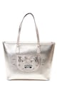 Guess Geanta tote de piele ecologica cu aspect metalizat Femei