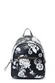 GUESS Rucsac de piele ecologica cu model floral Femei