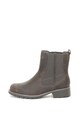 Clarks Ghete Chelsea de piele cu segmente elastice laterale Orinoco Hot Femei