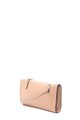 COCCINELLE Geanta crossbody de piele cu logo discret in relief Femei