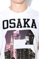 SUPERDRY Тениска Osaka с щампа Мъже