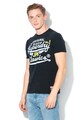 SUPERDRY Tricou cu imprimeu text High Speed Barbati