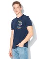 SUPERDRY Тениска с декоративни апликации Мъже