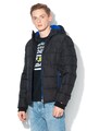 SUPERDRY Geaca cu vatelina si gluga Sports Puffer Barbati