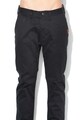 SUPERDRY International straight fit chino nadrág férfi