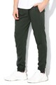 SUPERDRY Pantaloni sport cu imprimeu logo Combat Barbati