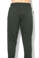 SUPERDRY Pantaloni sport cu imprimeu logo Combat Barbati