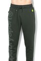 SUPERDRY Pantaloni sport cu imprimeu logo Combat Barbati