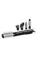 Remington Електрическа четка за коса  Airstyler Amaze , 1200 W, Йонизираща функция, 3 степени на загряване, Керамично покритие, Черна Жени